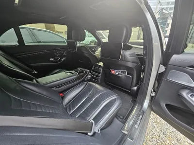 2015 Mercedes-Benz S 500 VIN: