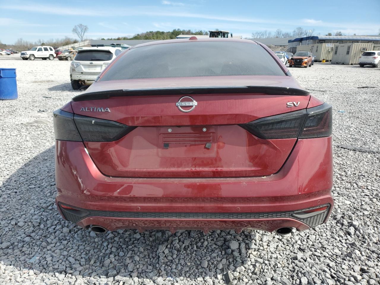 2024 NISSAN ALTIMA SV VIN:1N4BL4DV8RN424447