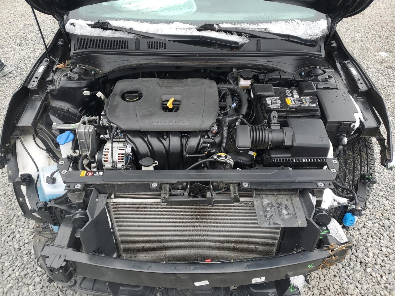 2024 KIA FORTE GT LINE VIN:3KPF54AD5RE748462