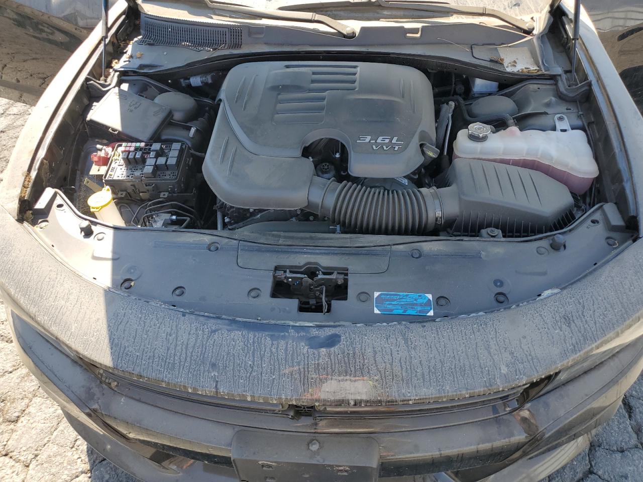 2023 DODGE CHARGER SXT VIN:2C3CDXBG4PH584188