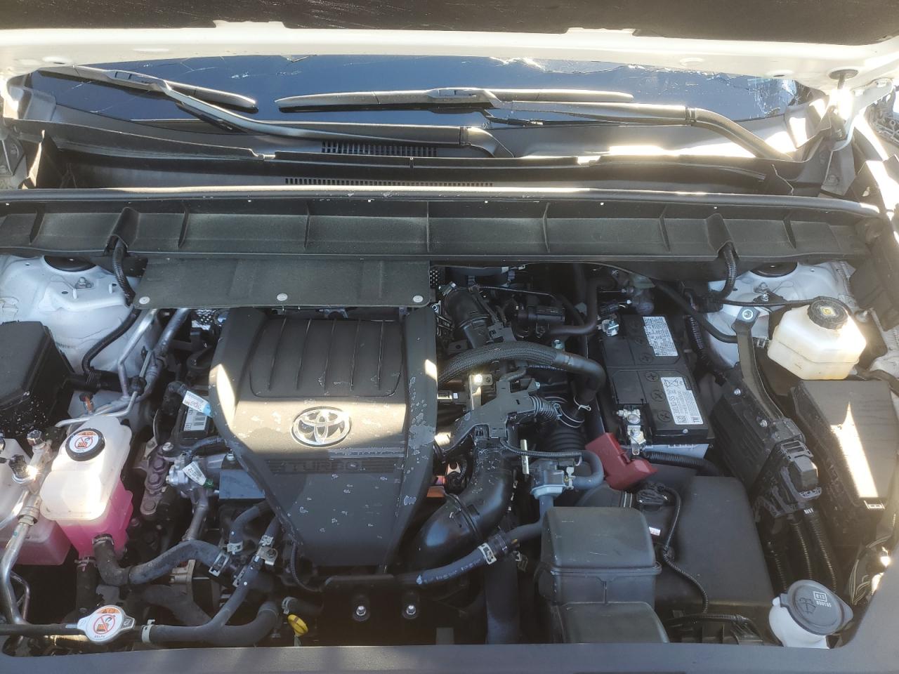 2023 TOYOTA HIGHLANDER L VIN:5TDKDRBH9PS000686