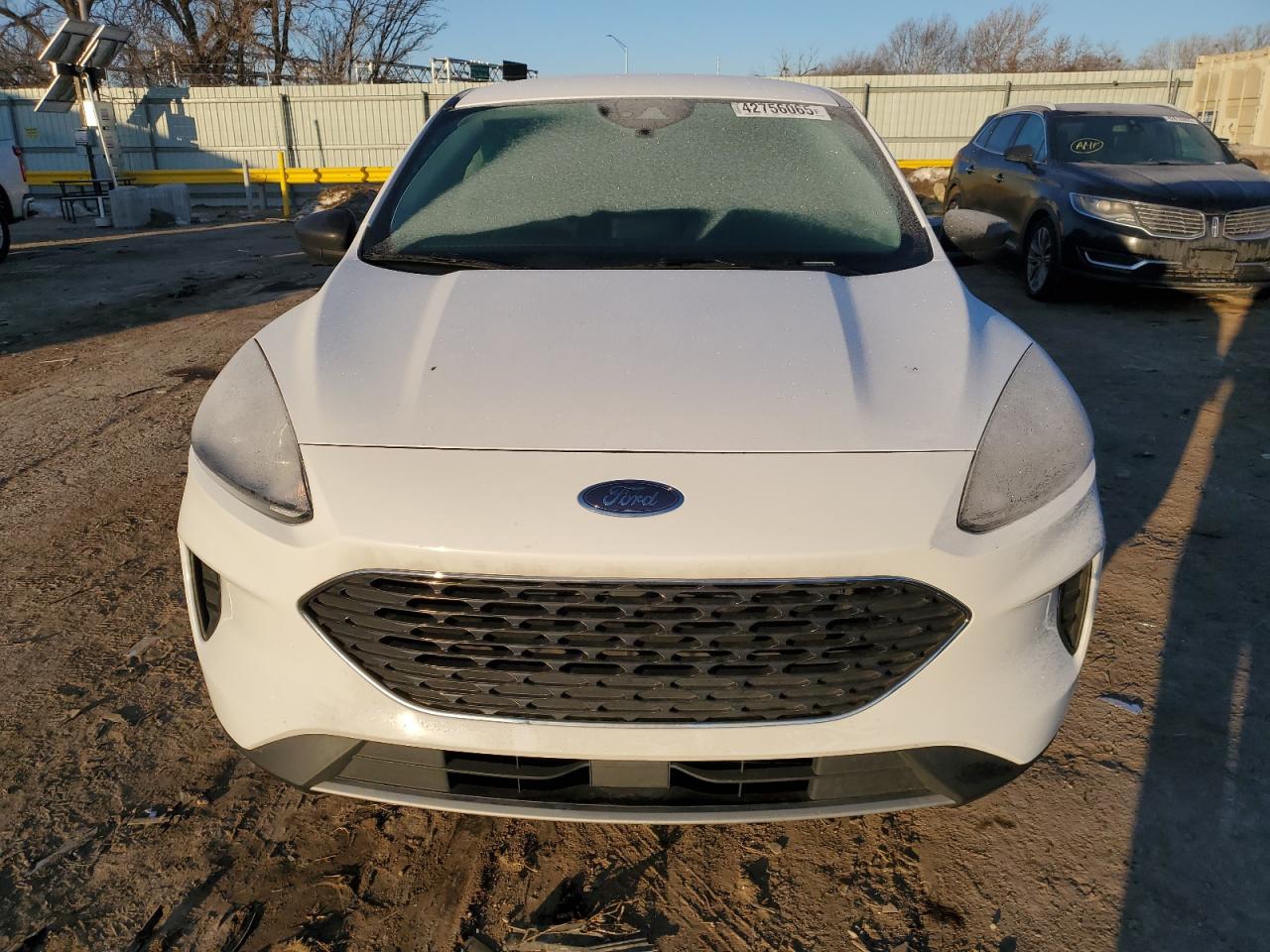 2022 FORD ESCAPE SE VIN:1FMCU9G68NUA43674