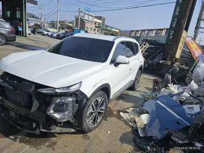 2019 Hyundai Santa FE KMHS381CBKU011363 VIN:KMHS381CBKU011363
