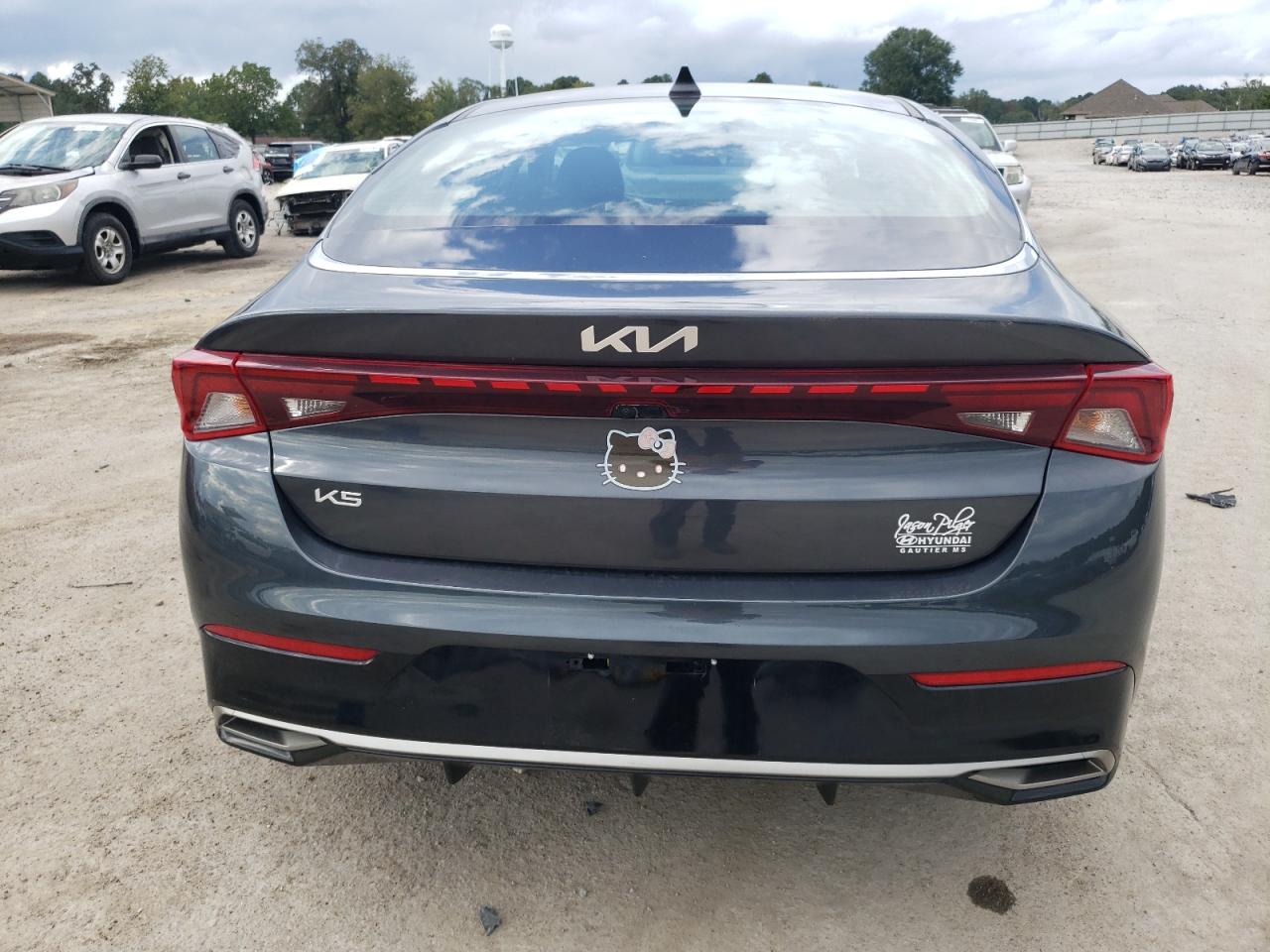 2023 KIA K5 LXS VIN:5XXG14J24PG197699