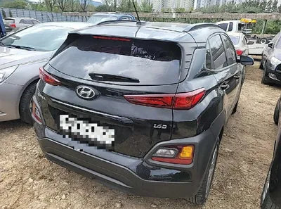 2018 Hyundai Kona KMHK3816GJU136993 VIN:KMHK3816GJU136993