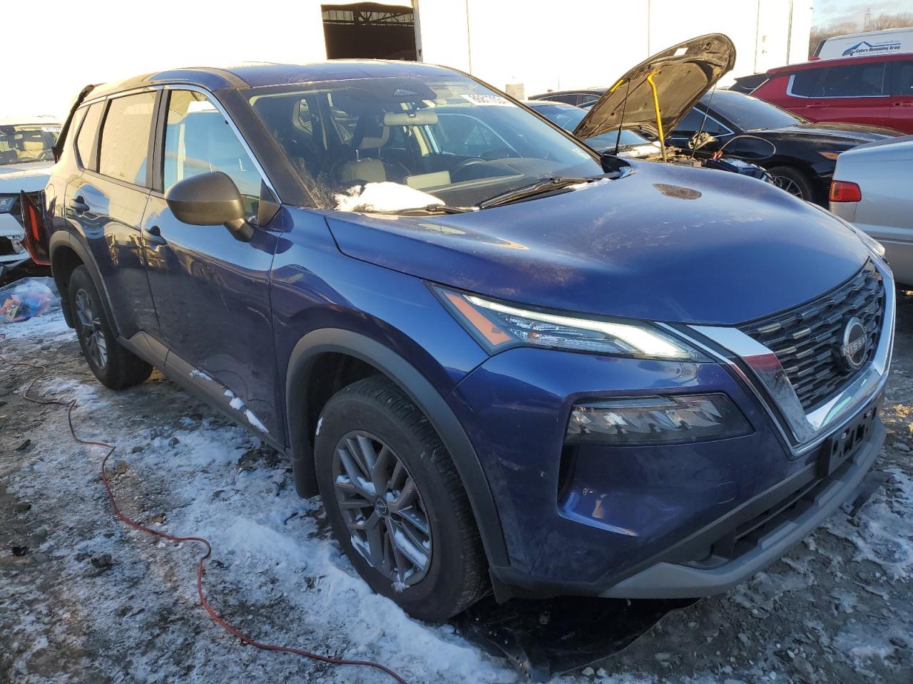 2023 NISSAN ROGUE S VIN:5N1BT3AB4PC918940