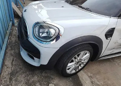 2018 MINI Countryman WMWYU1104J3D19784 VIN:WMWYU1104J3D19784