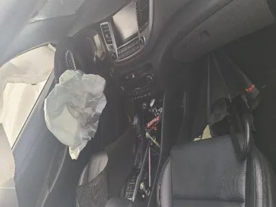 2016 Hyundai Tucson 630KMKMHJ381ABGU0 VIN:630KMKMHJ381ABGU0