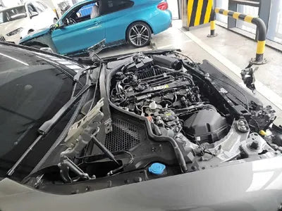2022 BMW M3 WBS41AY06NFN17289 VIN:WBS41AY06NFN17289