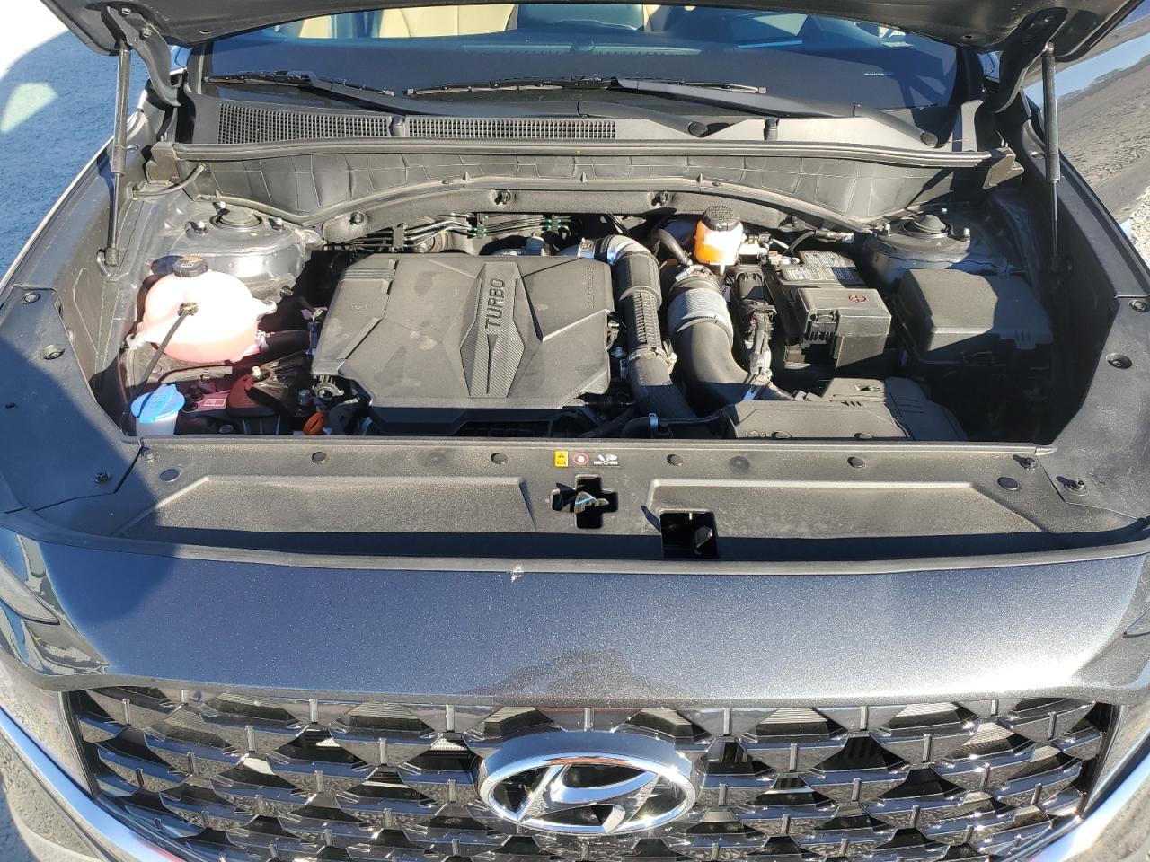 2023 HYUNDAI SANTA FE CALLIGRAPHY VIN:5NMS54AL6PH573215