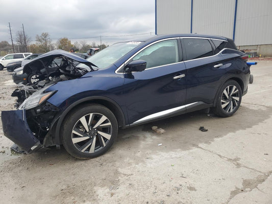 2024 NISSAN MURANO SL VIN:5N1AZ2CJ3RC115404