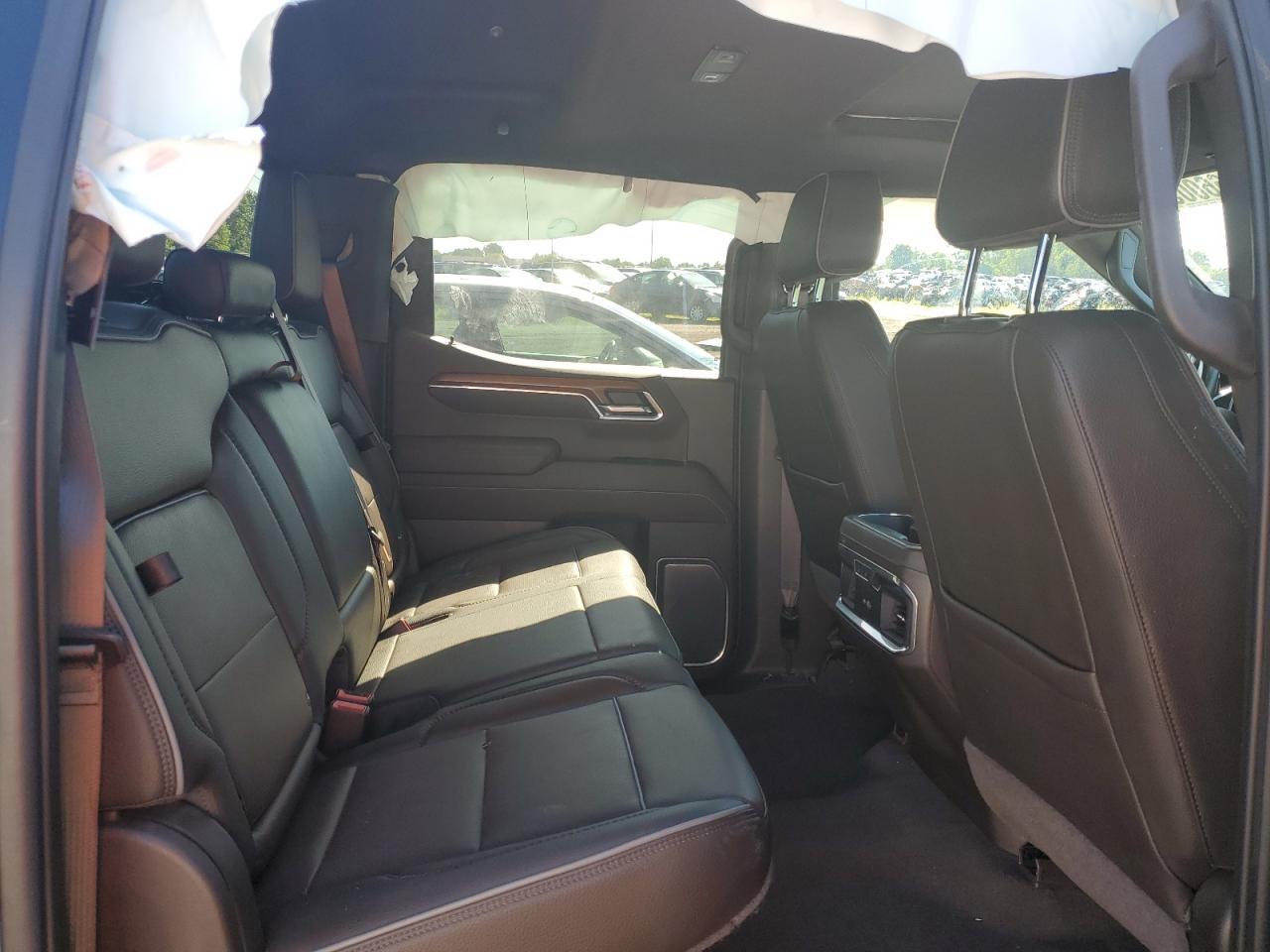 2022 GMC SIERRA K1500 DENALI VIN:3GTUUGEL7NG634698