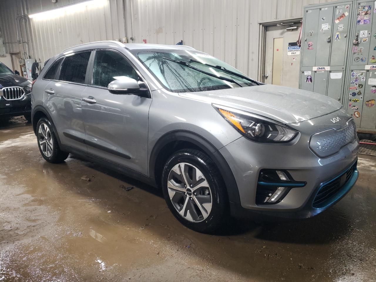 2022 KIA NIRO S VIN:KNDCC3LG0N5159951