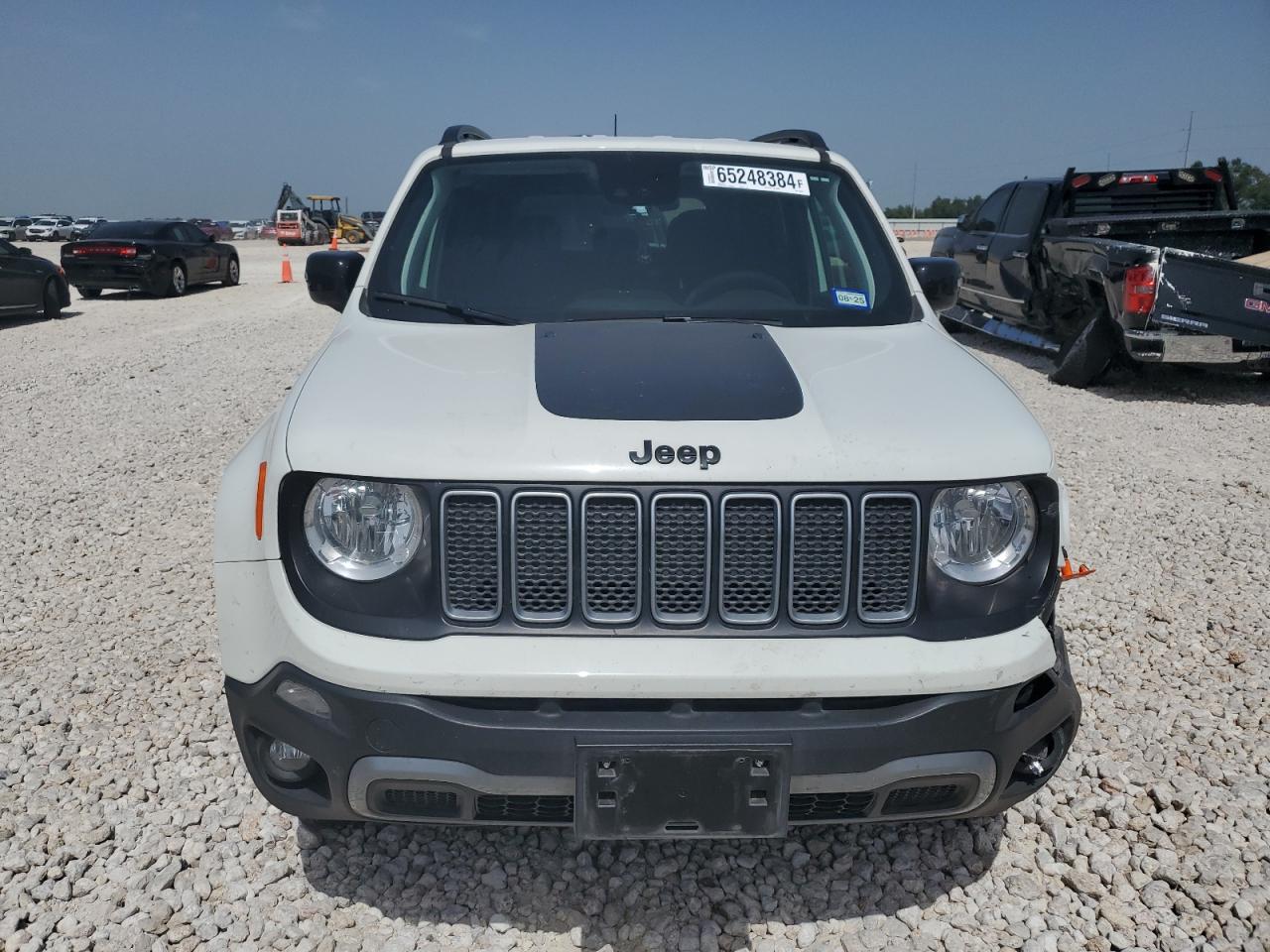 2023 JEEP RENEGADE LATITUDE VIN:ZACNJDB19PPP45475