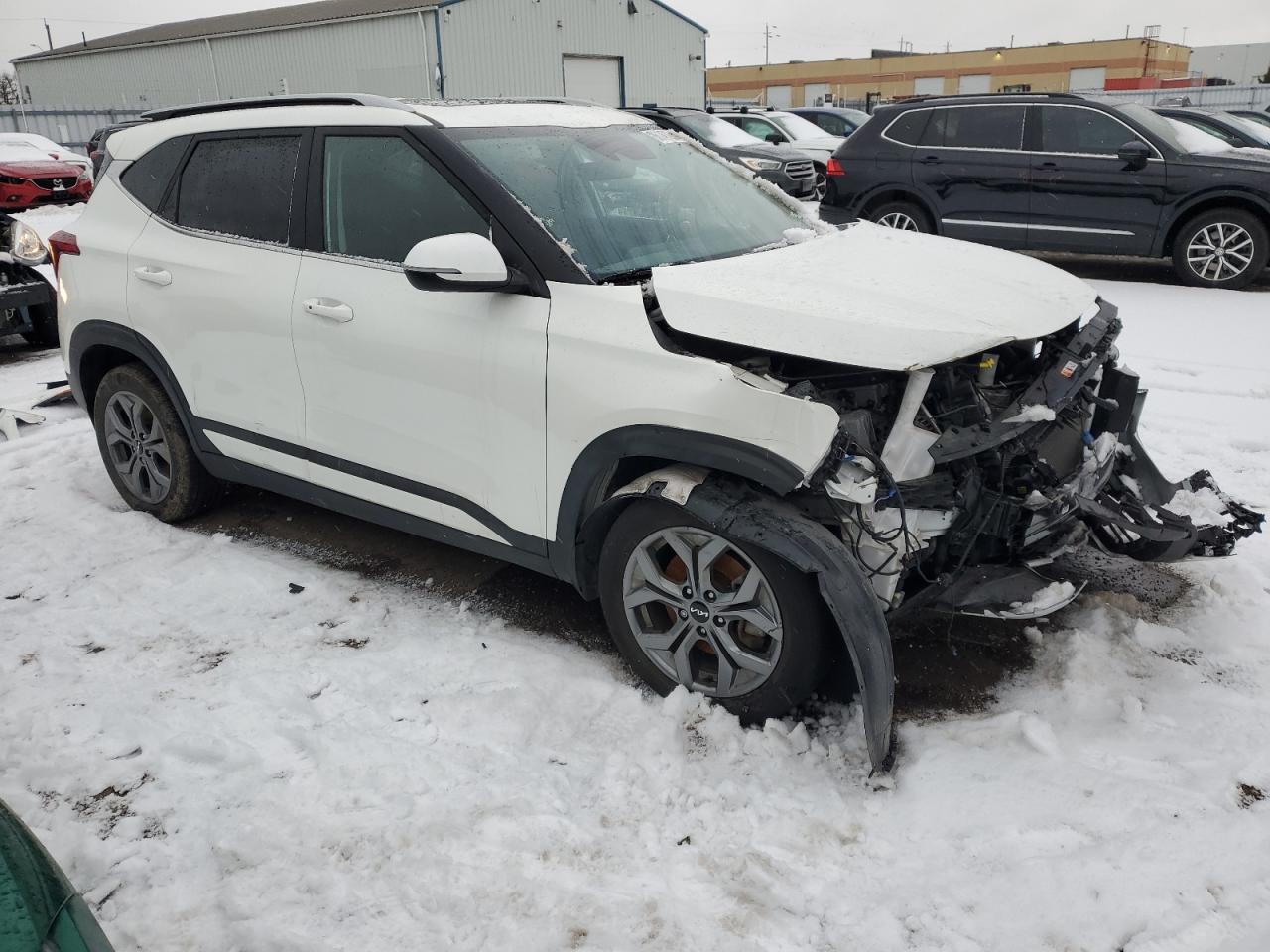 2024 KIA SELTOS S VIN:KNDEUCAA7R7547290