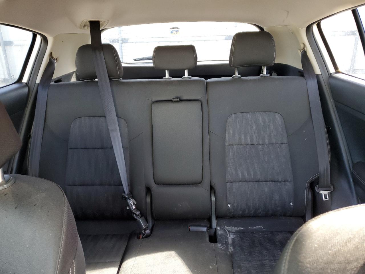 2022 KIA SPORTAGE LX VIN:KNDPM3AC1N7025954