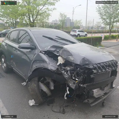 2021 Hyundai Kona KMHK3813GMU700181 VIN:KMHK3813GMU700181