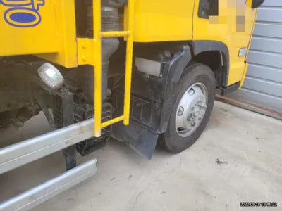 2016 summaiti compressed vanity (3.5 tons) VIN: