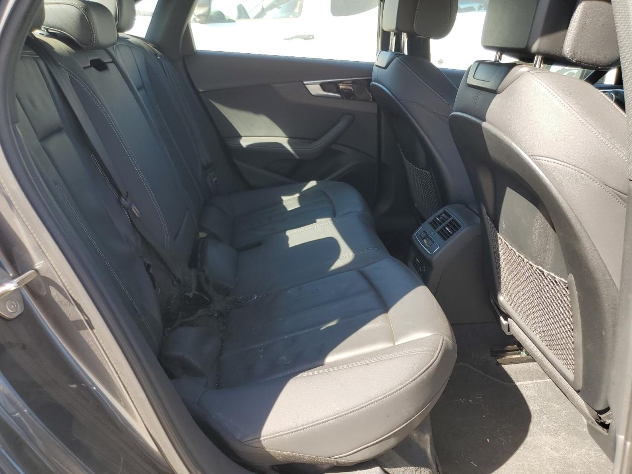 2022 AUDI A4 PREMIUM PLUS 45 VIN:WAUEAAF40NN008948