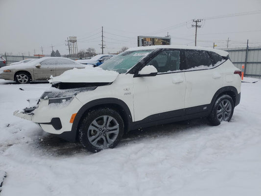 2023 KIA SELTOS LX VIN:KNDEPCAA4P7450097