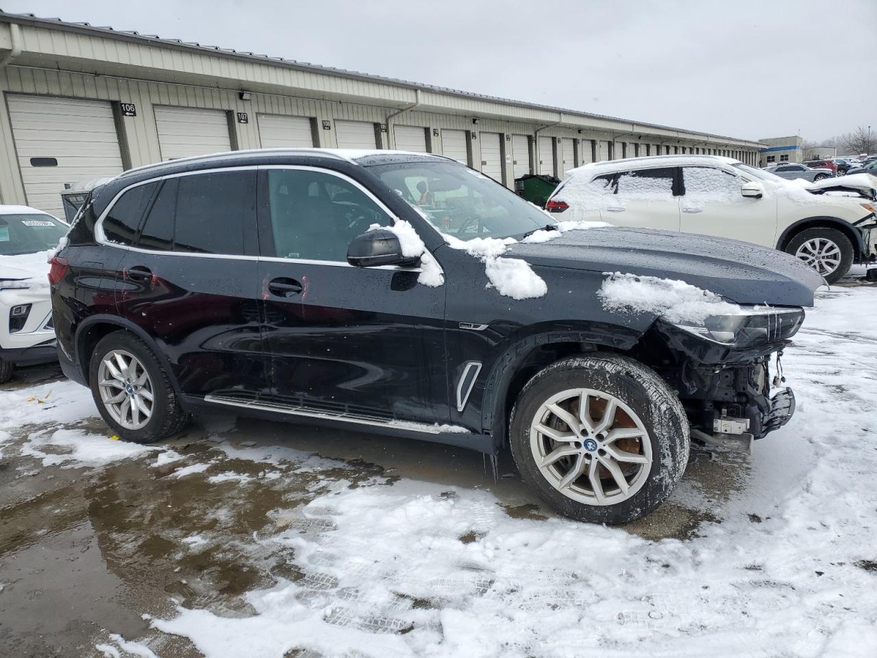 2023 BMW X5 XDRIVE45E VIN:5UXTA6C08P9P28260