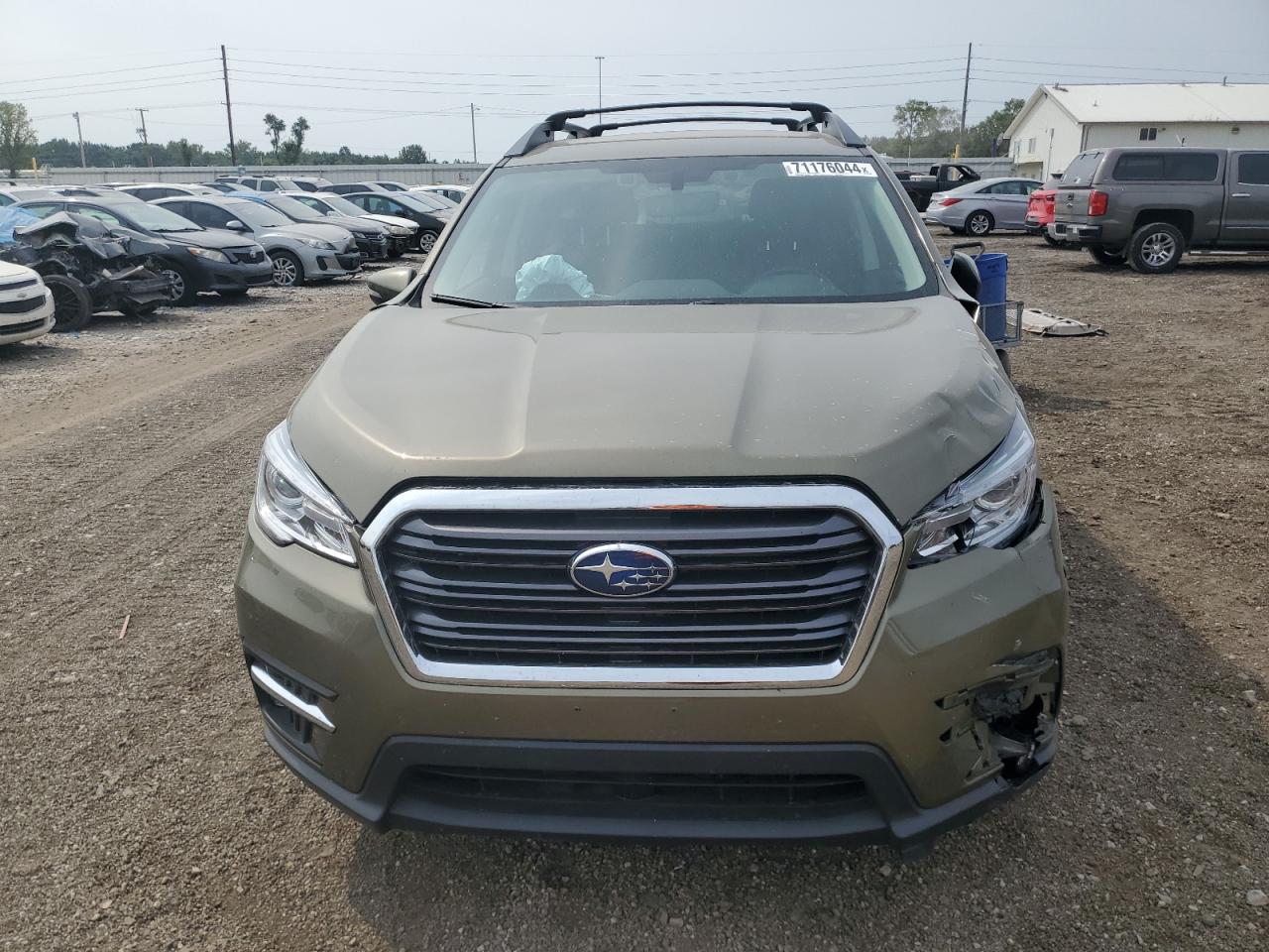 2022 SUBARU ASCENT LIMITED VIN:4S4WMAMD1N3426346