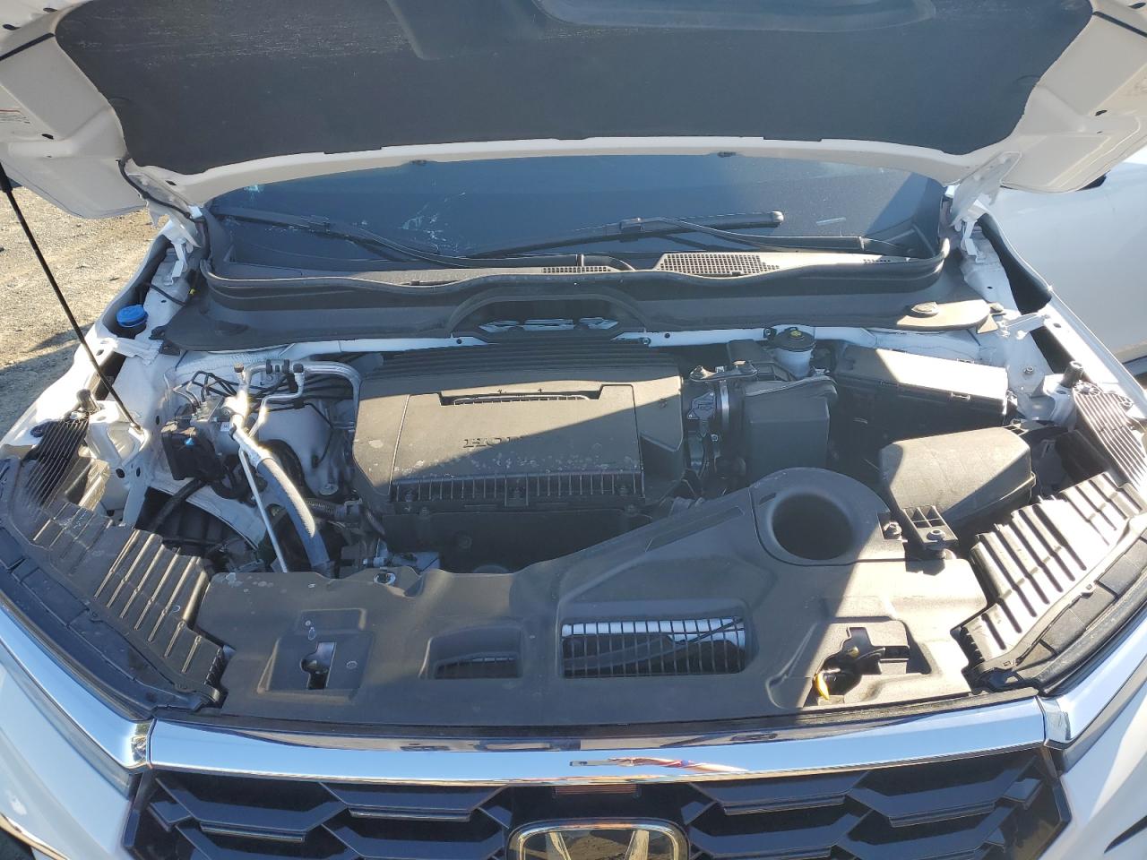 2023 HONDA PILOT TOURING VIN:5FNYG1H71PB036250