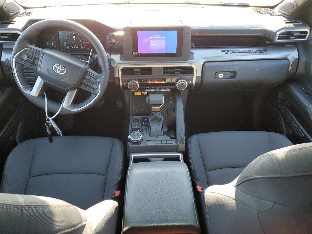 2024 TOYOTA TACOMA DOUBLE CAB VIN:3TMLB5JN9RM038609