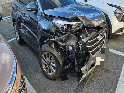 2017 Hyundai Tucson VIN: