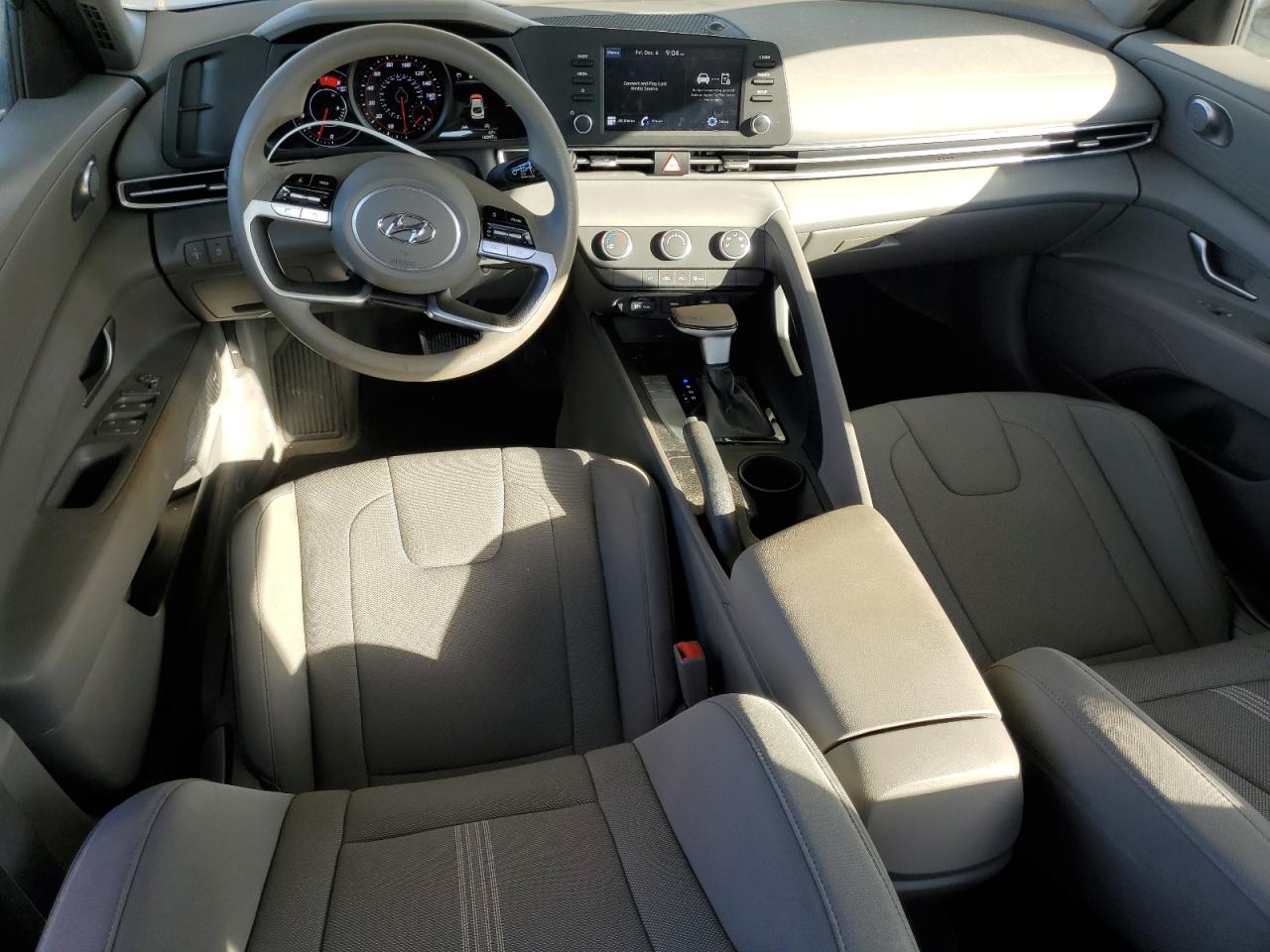 2023 HYUNDAI ELANTRA SE VIN:KMHLL4AG0PU445621