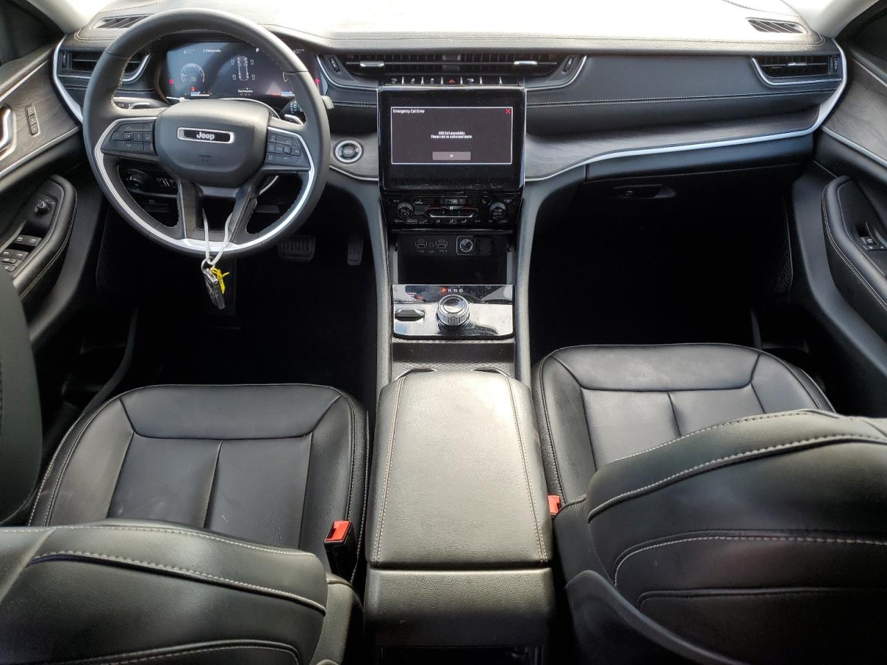 2023 JEEP GRAND CHEROKEE LIMITED VIN:1C4RJHBG1PC667200