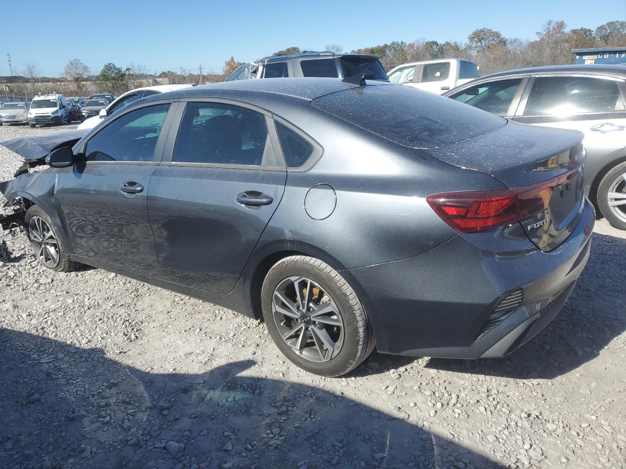 2023 KIA FORTE LX VIN:3KPF24AD3PE660211