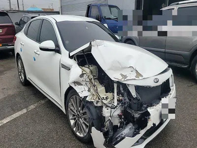 2019 Kia K5 VIN: