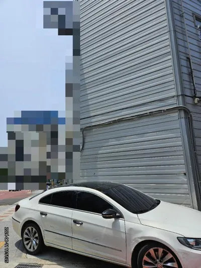 2015 Volkswagen CC VIN: