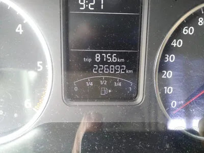 2014 Volkswagen Polo VIN: