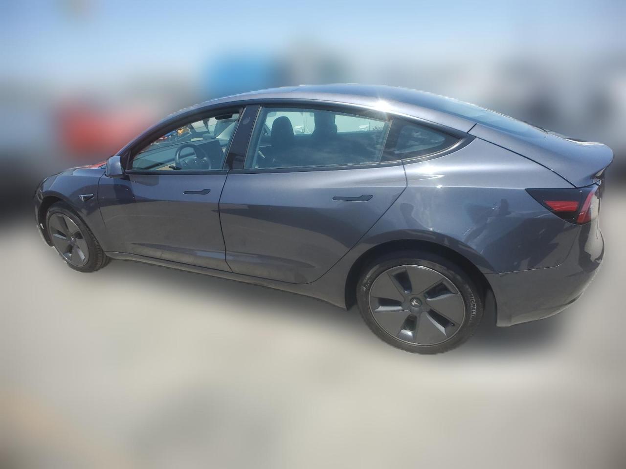 2023 TESLA MODEL 3  VIN:5YJ3E1EA0PF681357