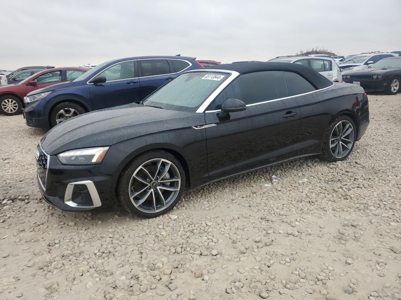 2024 AUDI A5 PREMIUM PLUS 45 VIN:WAU4AGF55RN005282