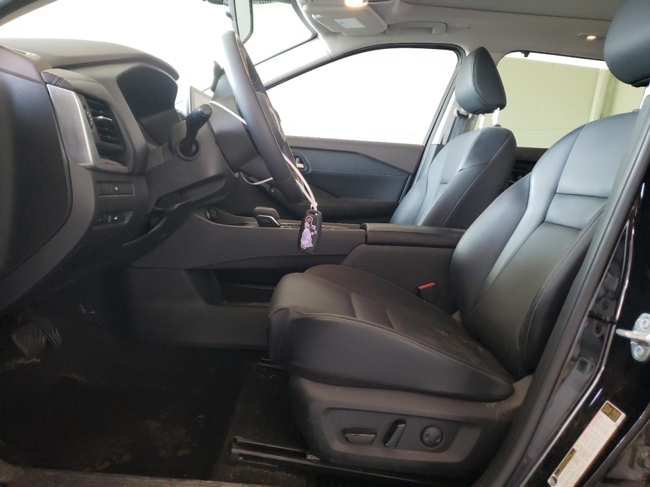 2023 NISSAN ROGUE SV VIN:JN8BT3BA4PW012414