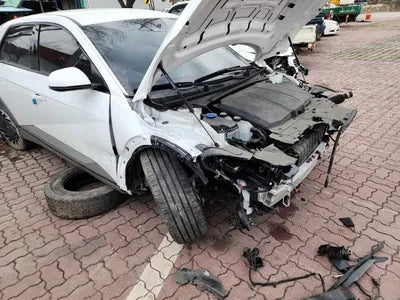 2021 Hyundai Ioniq VIN: