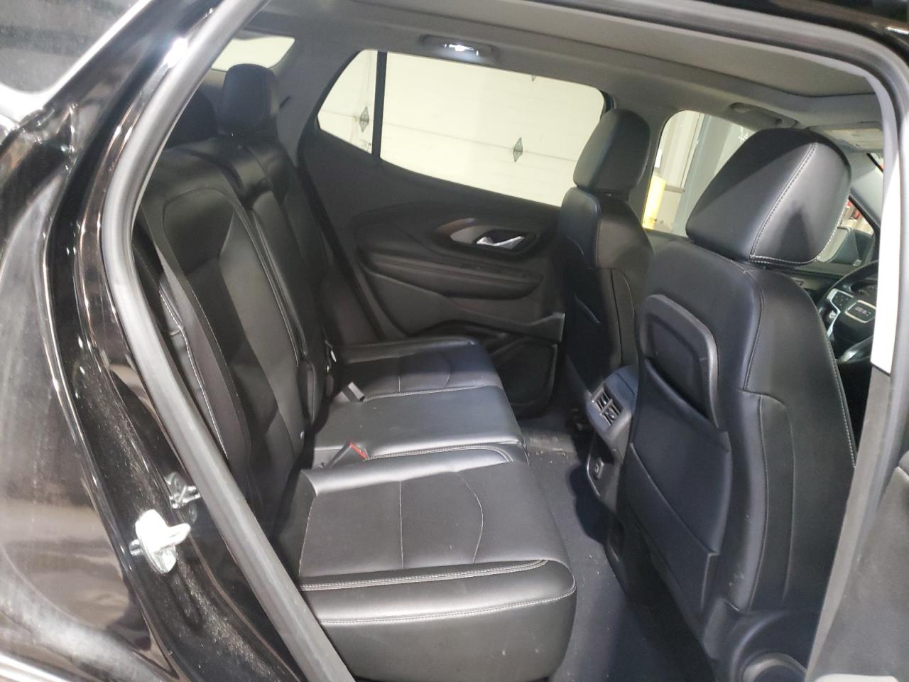 2022 GMC TERRAIN SLT VIN:3GKALVEV0NL297542