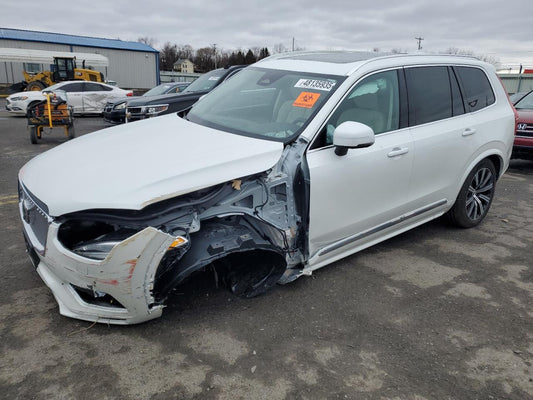 2024 VOLVO XC90 PLUS VIN:YV4062PE9R1244598