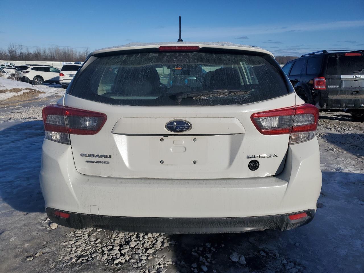2022 SUBARU IMPREZA  VIN:4S3GTAB69N3712896