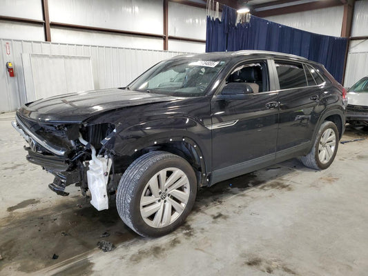 2023 VOLKSWAGEN ATLAS CROSS SPORT SE VIN:KM8JECAE7NU060192