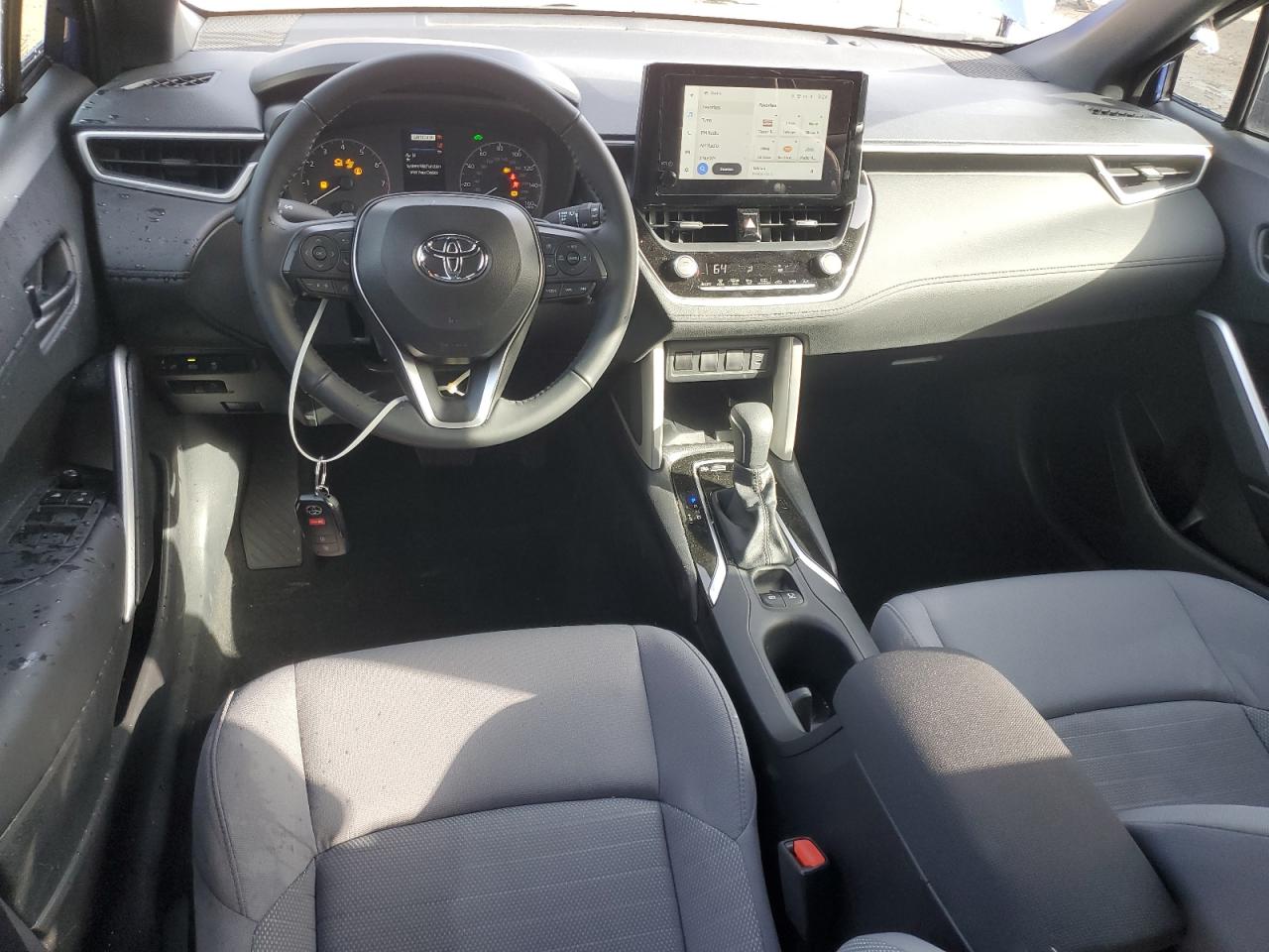 2024 TOYOTA COROLLA CROSS SE VIN:7MUFBABG6RV061325