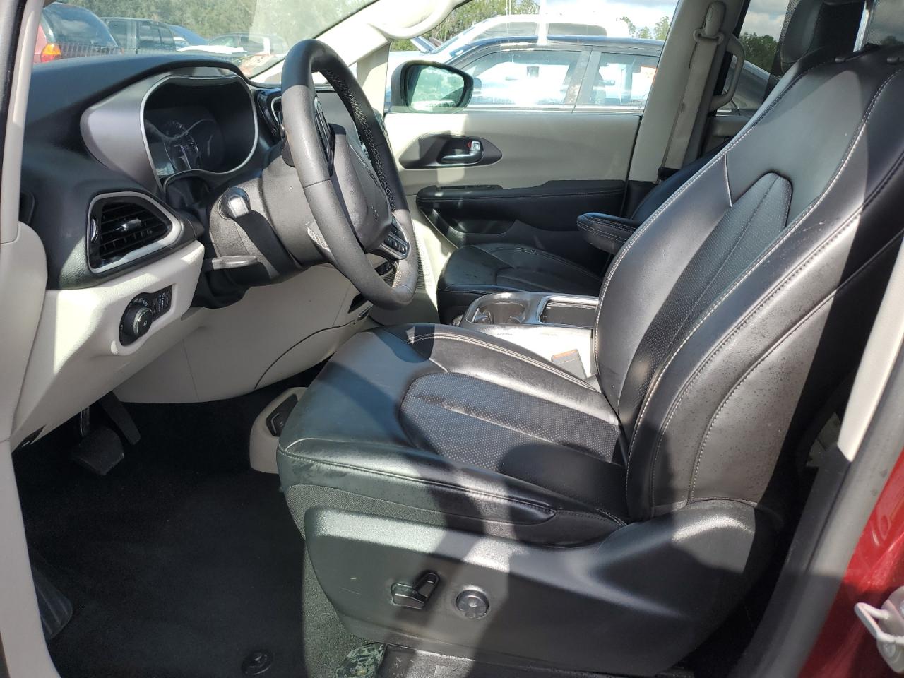 2023 CHRYSLER PACIFICA TOURING L VIN:2C4RC1BGXPR566732