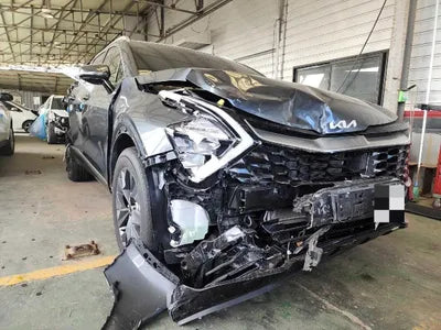 2022 Kia Sportage KNAPY81BHNK056677 VIN:KNAPY81BHNK056677
