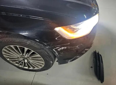 2015 Audi A6 WAUZZZ4G4FN027087 VIN:WAUZZZ4G4FN027087