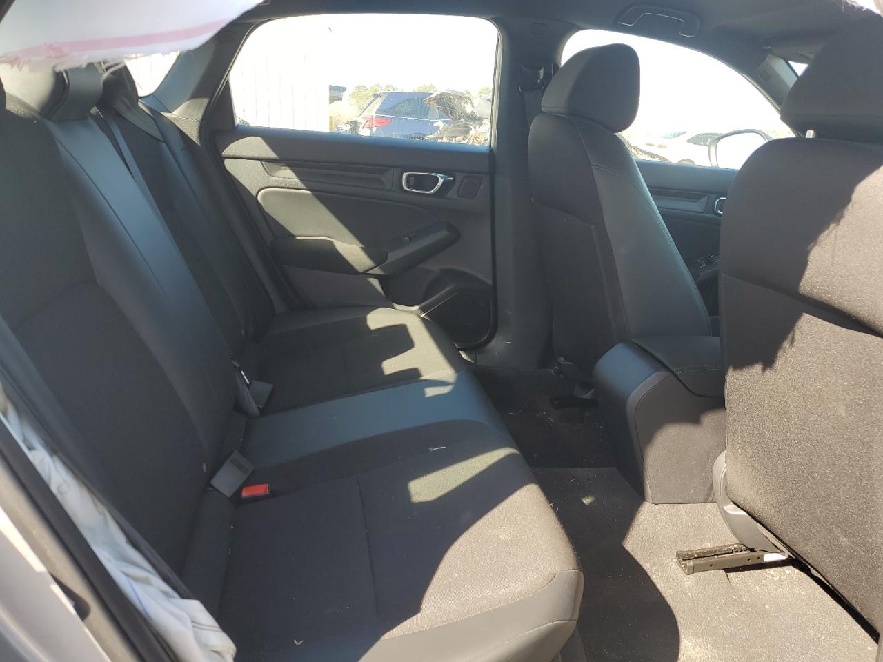 2022 HONDA CIVIC SPORT VIN:2HGFE2F59NH571954