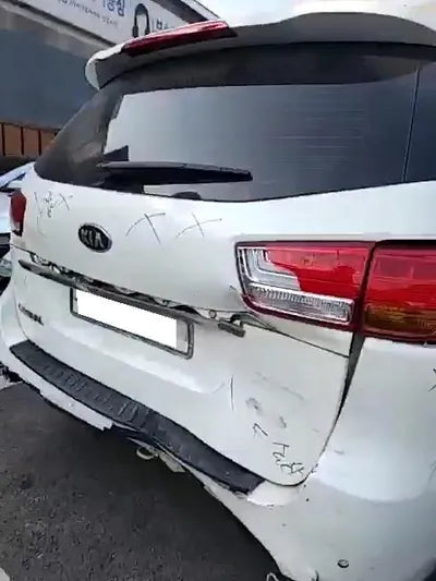 2016 Kia Carnival KNAME81ABHS280334 VIN:KNAME81ABHS280334