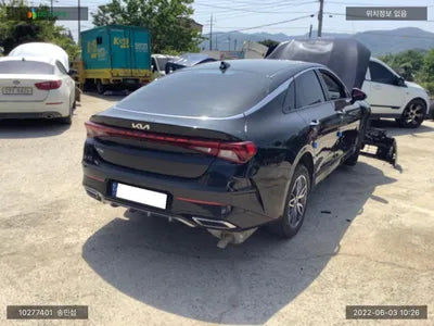 2021 Kia K5 KNAG141BBNA151118 VIN:KNAG141BBNA151118